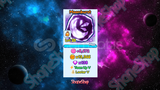 BGS İnfinity 1x Shiny Moonburst