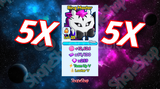 BGS İnfinity 5x Shiny Ring Master