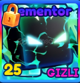 Bgs infinity DEMENTOR