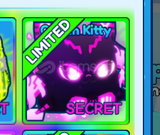 BGS Queen Kitty Secret Limited