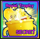 BGS Royal Trophy Secret