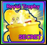 BGS Royal Trophy Secret
