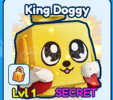 BGS SECRET KING DOG 2X