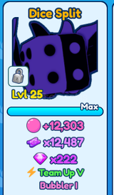 BGS Shiny Dice Split HEMEN TESLİM 