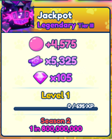 BGS / Shiny Jackpot