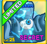 BGS shiny kraken en uygunu