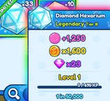[BGSI] 10x Diamond Hexarium![EN UCUZ]