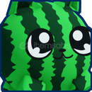 [BGSI♾️] 10x Secret Watermelon Round