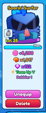 [BGSI] 10x Shiny Soarin' Surfer
