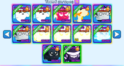 BGSI 145.5k value değerinde 16 secret pet