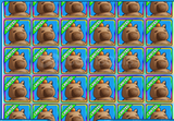 [BGSI] (1X) Capybara Plushie U.T. (EN UCUZ!)