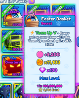 [BGSI] 1x Easter Basket! ✨EN UCUZ