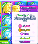 [BGSI] 1x Mythic Diamon Hexairum ! [EN UCUZ]