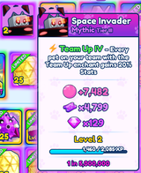[BGSI] 1x Mythic Space Inverter! ✨EN UCUZ