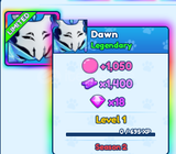 [BGSI] 1x Season 2 Dawn! [EN UCUZ]