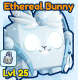 (BGSI) 1X SHİNY ETHEREAL BUNNY TEAM UP V