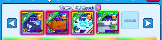 BGSI 2 Shiny 2 Normal İnfinity