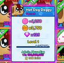 bgsı-25 adet hot dog doggy 