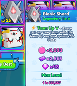 [BGSI] 2x Bionic Shard![EN UCUZ]