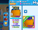 BGSI Shiny Rumblecon Trophy BGSI Shiny Rumblecon Trophy