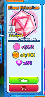 (BGSI) 3X SHİNY DİAMOND HEXARİUM TEAM UP V
