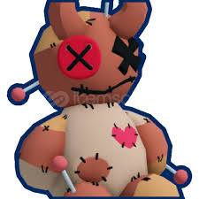 BGSI 3x Voodoo Plushie BGSI 3x Voodoo Plushie