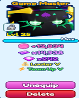 ✨BGSI 4X SHINY GAME MASTER✨