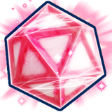Bgsi- 7x Shiny Diamond Hexarium