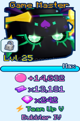 ⭐[BGSI] 8x Team Up V Shiny Game Master ⭐