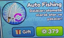 BGSI Auto Fishing BGSI Auto Fishing