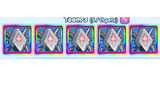  BGSI Bionic Shard 5x