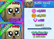 BGSI ⭐ Butter Dawg [10x] ⭐ Hızlı Teslim