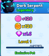 BGSİ DARK SERPENT