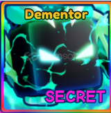 BGSI DEMENTOR LIMITED SECRET