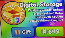 BGSI Digital Storage BGSI Digital Storage