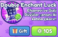 BGSI DOUBLE ENCHANT LUCK GAMEPASS