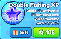 BGSI DOUBLE FISHING XP GAMEPASS