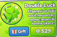 BGSI Double Luck BGSI Double Luck