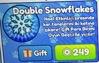 BGSI Double Snowflakes BGSI Double Snowflakes