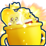 [BGSI] Easter Event Limited Secret Royal Trophy