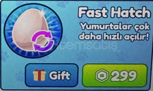 BGSI Fast Hatch BGSI Fast Hatch