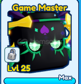 [BGSI]Game Master Shiny 2x YENİ EVENT!!