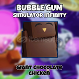 BGSI Giant Chocolate Chicken