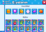 bgsi gpli yan hesaplar satılık stok 6