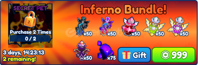 BGSI INFERNO BUNDLE 
