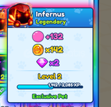 BGSI Infernus 1x
