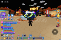 BGSI 'INFINITY' '118 EXIST' Shiny OG Radiance