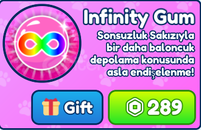 BGSI INFINITY GUM GAMEPASS
