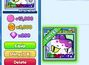 BGSI İNFİNİTY PET PAİNTED DAZE