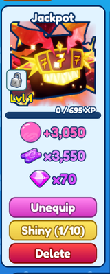 ⭐BGSI Jackpot⭐